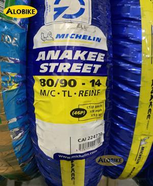 Vỏ Michelin Anakee Street 80/90-14