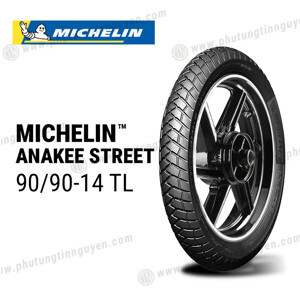 Vỏ Michelin Anakee Street 90/90-14