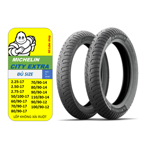 Vỏ Michelin City Extra 90/90-14