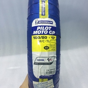 Vỏ Michelin Pilot Moto GP 100/80-17 cho Exciter