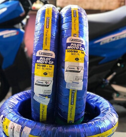 Vỏ Michelin Pilot Moto GP 100/80-14