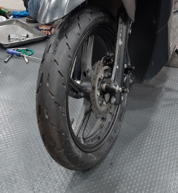 Vỏ Michelin Pilot Moto GP 90/80-14