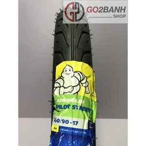 Vỏ Michelin Pilot Street 2 110/70-17 cho Exciter