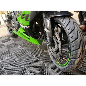 Vỏ Michelin Pilot Street 2 110/70-17 cho Exciter