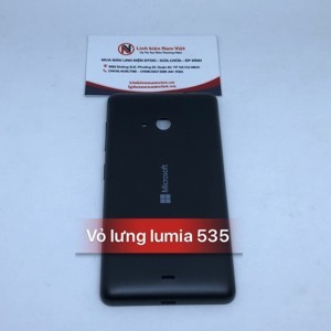 Vỏ nắp lưng Microsoft Lumia 535