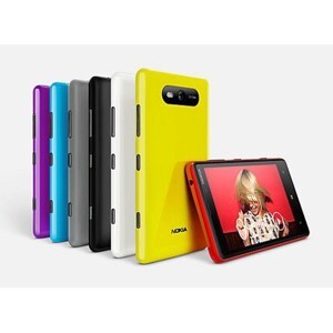 Vỏ nắp lưng Microsoft Lumia 820