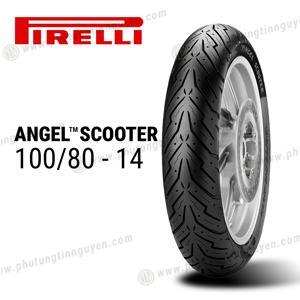 Vỏ Pirelli 100/80-14 Angel Scooter