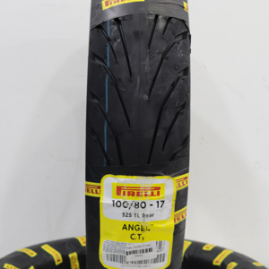 Vỏ Pirelli 100/80-17 Angel City