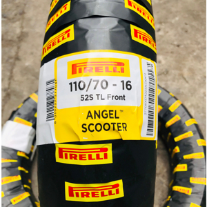 Vỏ Pirelli 110/70-16 Angel Scooter