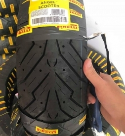 Vỏ Pirelli 110/70-16 Angel Scooter