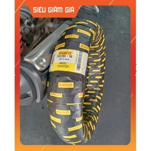 Vỏ Pirelli 120/80-16 Angel Scooter