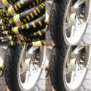 Vỏ Pirelli 120/80-16 Angel Scooter