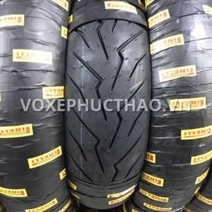 Vỏ Pirelli 130/70-12 Diablo Rosso Scooter