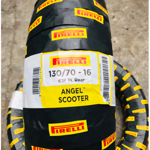 Vỏ Pirelli 130/70-16 Angel Scooter