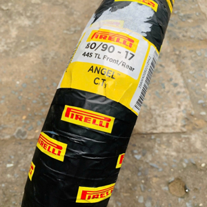 Vỏ Pirelli 80/90-17 Angel City