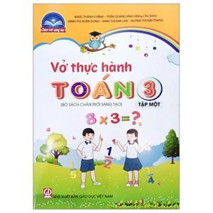 Vở thực hành Toán 3 Tập 1