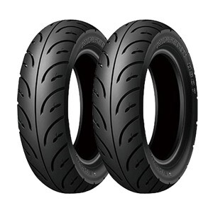 Vỏ xe Dunlop 100/90-14 D307