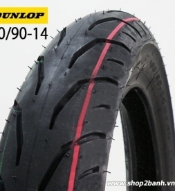 Vỏ xe Dunlop 100/90-14 TT900A