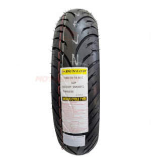 Vỏ xe Dunlop 140/70-14 Scoot Smart