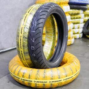 Vỏ xe Dunlop 80/90-14 D115