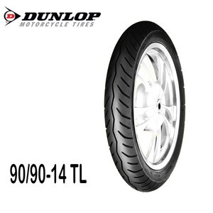 Vỏ xe Dunlop 90/90-14 D115