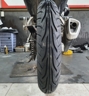 Vỏ xe Dunlop GT601 110/70-17