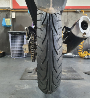 Vỏ xe Dunlop GT601 110/70-17