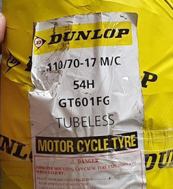 Vỏ xe Dunlop GT601 110/70-17
