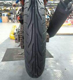 Vỏ xe Dunlop GT601 110/70-17