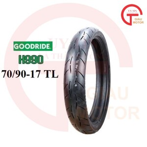 Vỏ xe Goodride H990 70/90-17