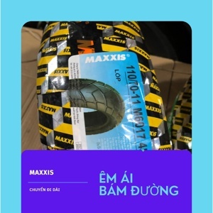 Vỏ xe Maxxis 110/70-11