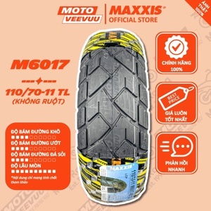 Vỏ xe Maxxis 110/70-11