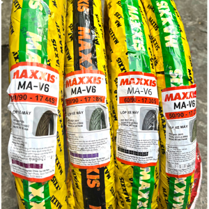 Vỏ xe Maxxis 80/90-17