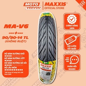 Vỏ Xe Maxxis 90/90-14