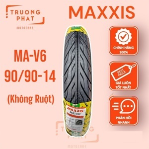 Vỏ Xe Maxxis 90/90-14