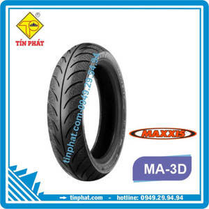 Vỏ xe Maxxis 90/90-16 3D
