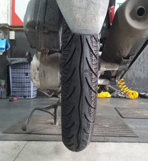 Vỏ xe Maxxis 90/90-16 3D