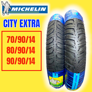 Vỏ xe Michelin City Extra 80/90-14