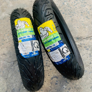 Vỏ xe Michelin City Grip 90/90-12