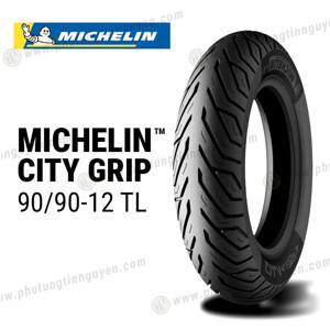 Vỏ xe Michelin City Grip 90/90-12