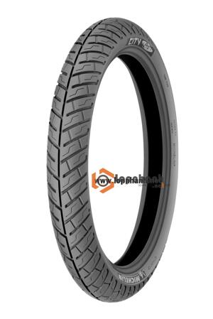 Vỏ xe Michelin City Pro 80/90-17 dùng ruột