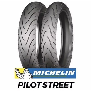 Vỏ xe Michelin Pilot Street 100/80-17