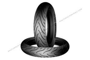 Vỏ xe Michelin Pilot Street 110/70-17 không dùng ruột