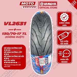 Vỏ xe Michelin Pilot Street 130/70-17