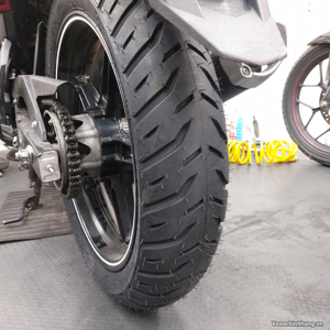 Vỏ xe Michelin Pilot Street 130/70-17