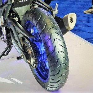 Vỏ xe Michelin Pilot Street 2 130/70-17