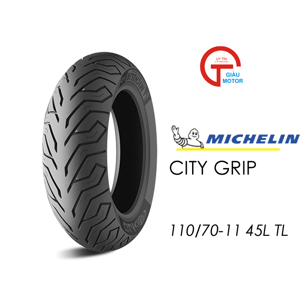 Vỏ xe Michelin Vespa LX trước 110/70-11 City Grip