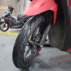 Vỏ xe Pirelli 90/80-14 Diablo Rosso Sport