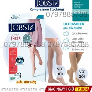Vớ điều trị giãn tĩnh mạch Jobst - chân