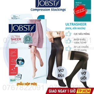 Vớ điều trị giãn tĩnh mạch Jobst - chân